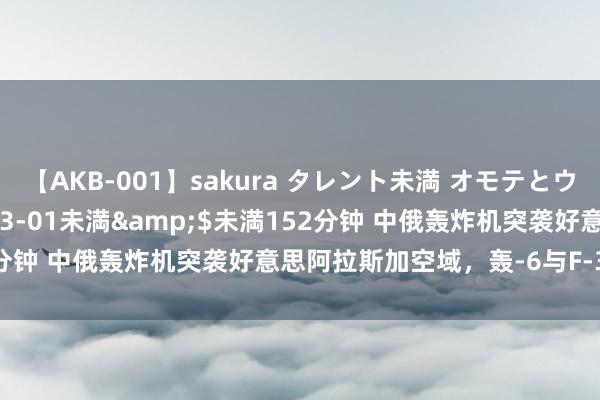 【AKB-001】sakura タレント未満 オモテとウラ</a>2009-03-01未満&$未満152分钟 中俄轰炸机突袭好意思阿拉斯加空域，轰-6与F-35首度同框